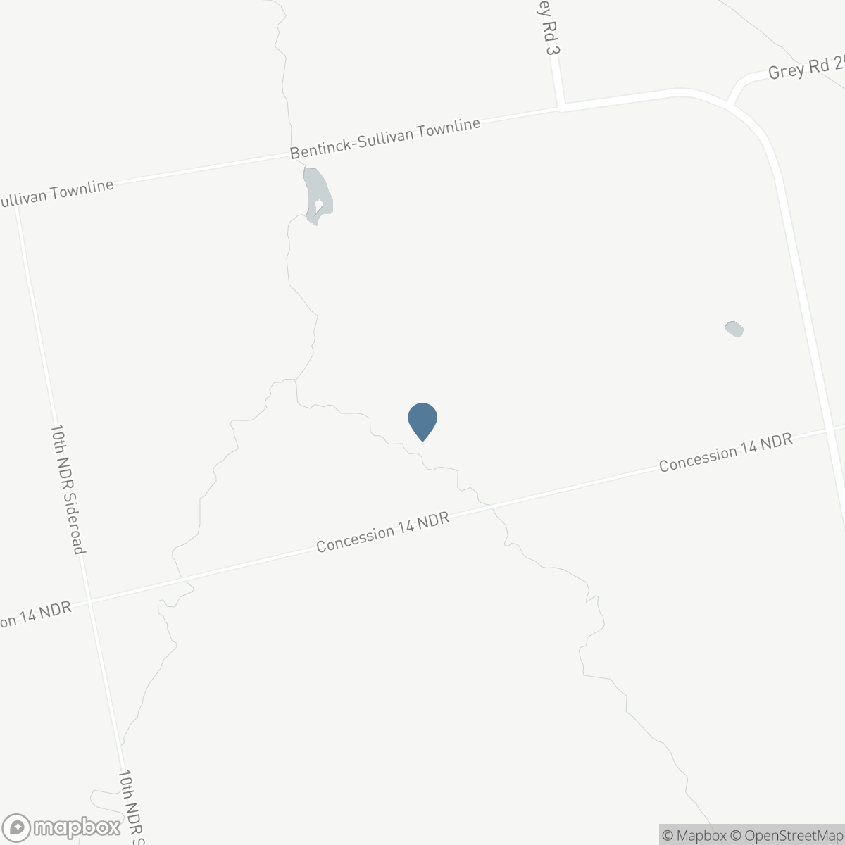 541503 CONCESSION 14 NDR, Chesley, Ontario N0G 1L0